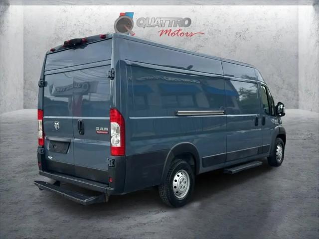 2019 Ram ProMaster Cargo Van High Roof 159" WB EXT