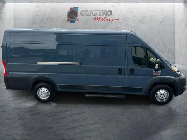 2019 Ram ProMaster Cargo Van High Roof 159" WB EXT