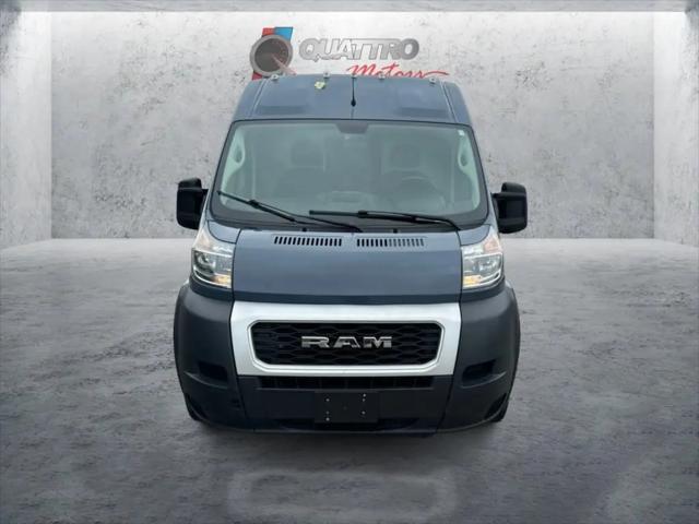 2019 Ram ProMaster Cargo Van High Roof 159" WB EXT