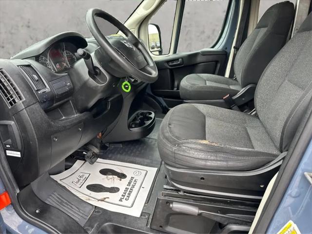 2019 Ram ProMaster Cargo Van High Roof 159" WB EXT