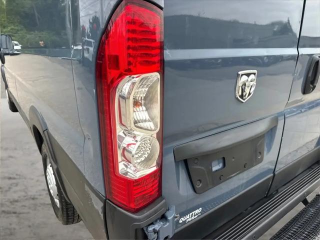 2019 Ram ProMaster Cargo Van High Roof 159" WB EXT