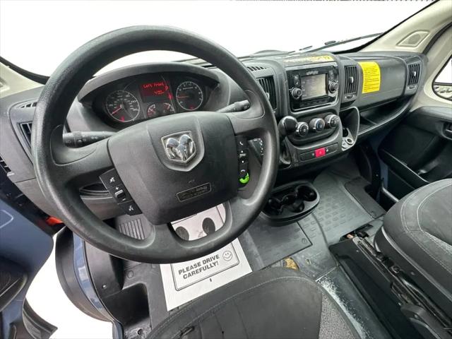 2019 Ram ProMaster Cargo Van High Roof 159" WB EXT