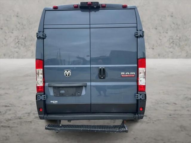 2019 Ram ProMaster Cargo Van High Roof 159" WB EXT
