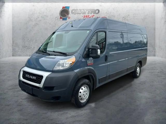 2019 Ram ProMaster Cargo Van High Roof 159" WB EXT for sale in Redford, MI