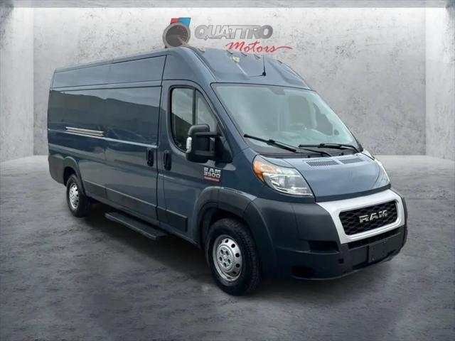 2019 Ram ProMaster Cargo Van High Roof 159" WB EXT