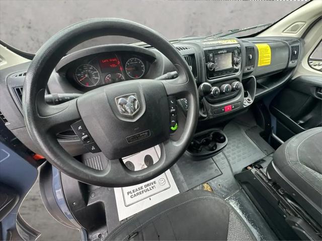 2019 Ram ProMaster Cargo Van High Roof 159" WB EXT