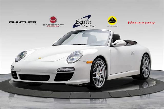 2011 Porsche 911 Carrera S for sale in Carrollton, TX