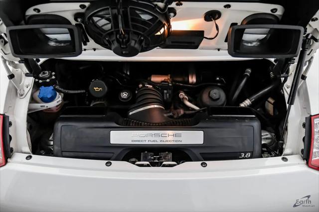 2011 Porsche 911 Carrera S