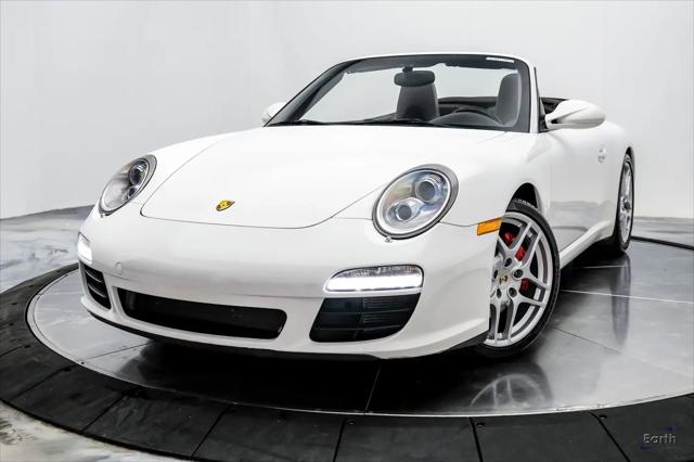2011 Porsche 911 Carrera S
