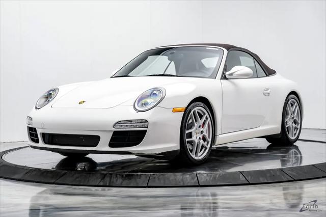 2011 Porsche 911 Carrera S