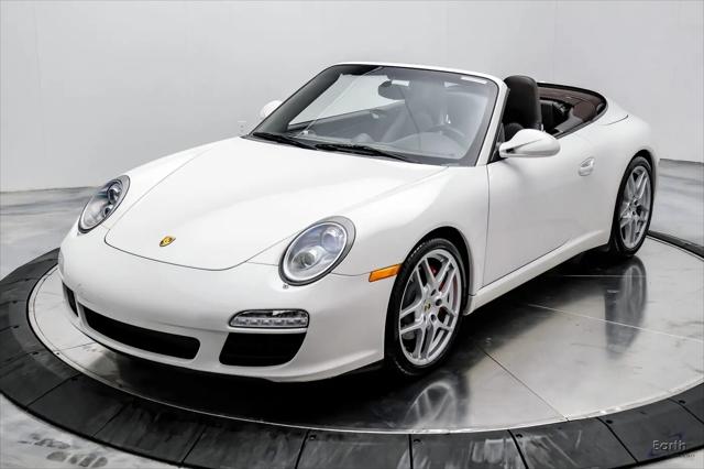 2011 Porsche 911 Carrera S