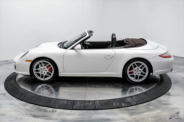 2011 Porsche 911 Carrera S