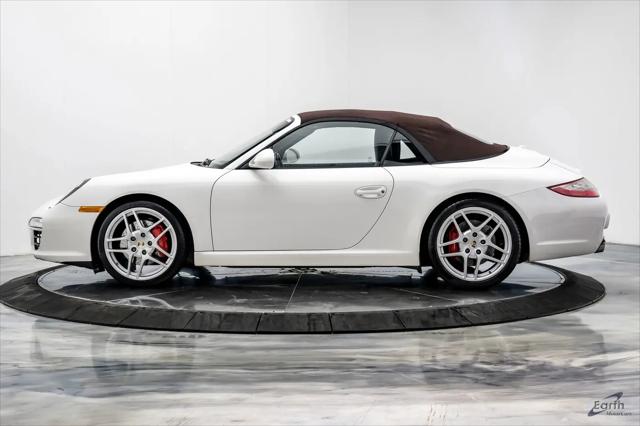 2011 Porsche 911 Carrera S