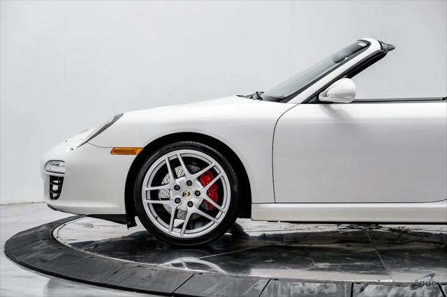 2011 Porsche 911 Carrera S