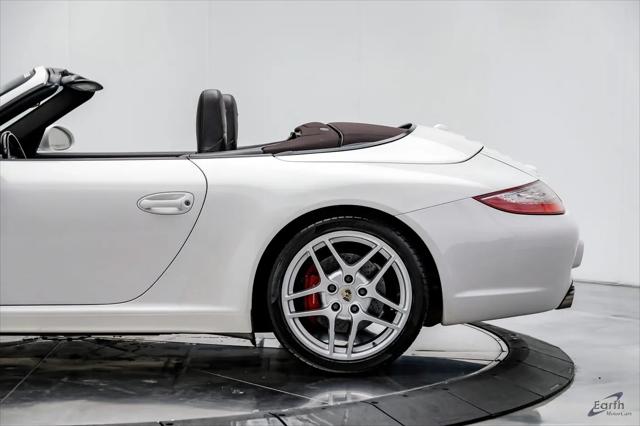 2011 Porsche 911 Carrera S