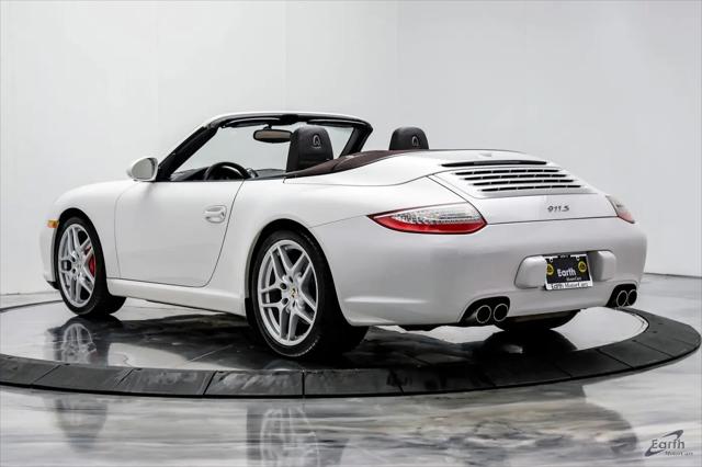 2011 Porsche 911 Carrera S