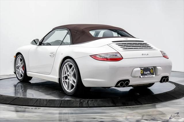 2011 Porsche 911 Carrera S