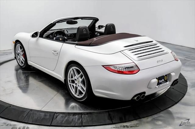 2011 Porsche 911 Carrera S