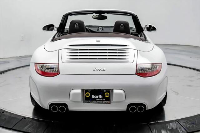 2011 Porsche 911 Carrera S