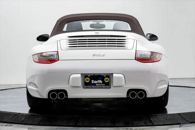 2011 Porsche 911 Carrera S