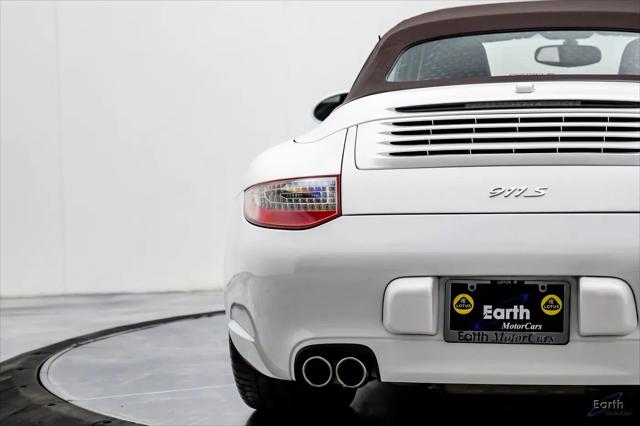 2011 Porsche 911 Carrera S
