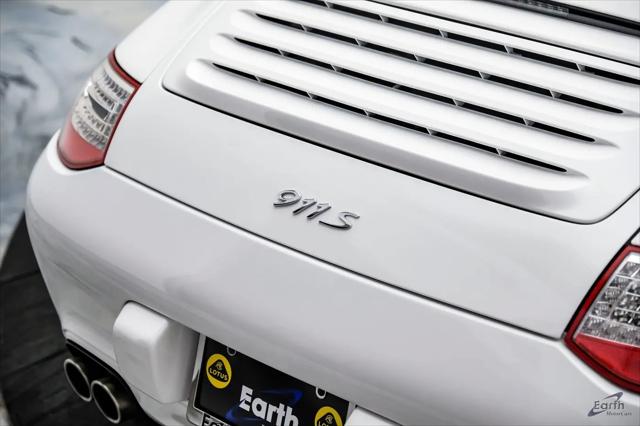 2011 Porsche 911 Carrera S