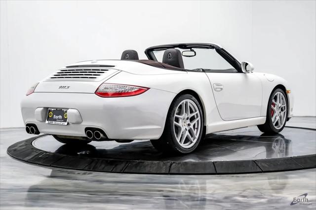 2011 Porsche 911 Carrera S