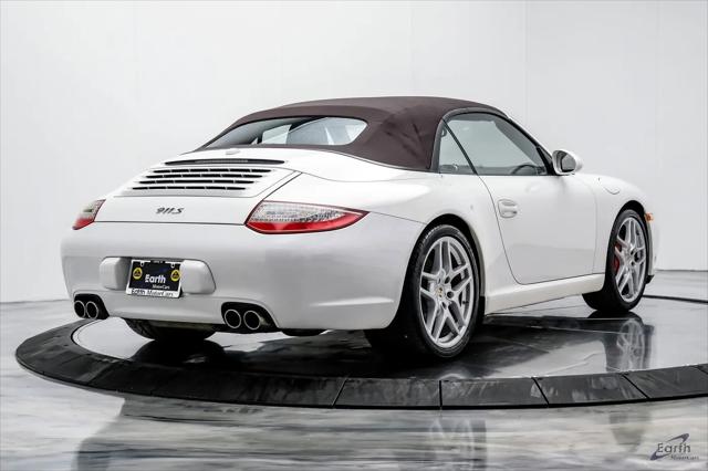 2011 Porsche 911 Carrera S
