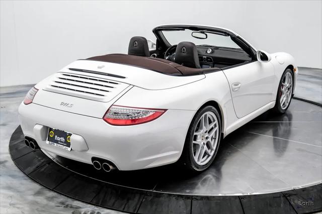 2011 Porsche 911 Carrera S