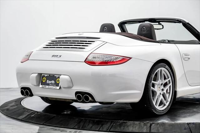 2011 Porsche 911 Carrera S