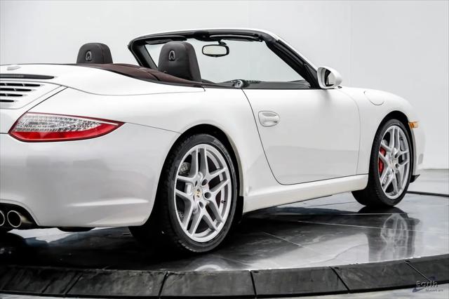 2011 Porsche 911 Carrera S