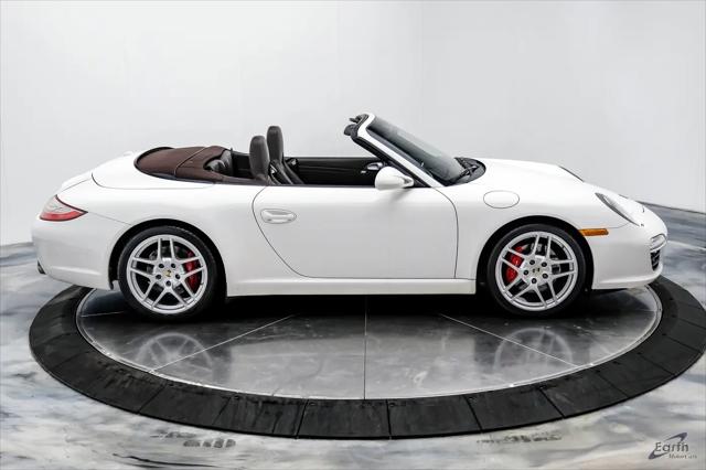 2011 Porsche 911 Carrera S