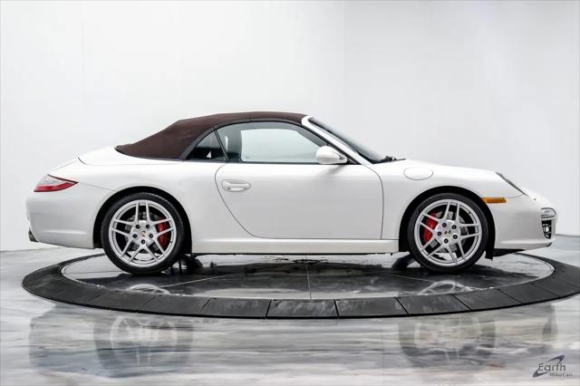 2011 Porsche 911 Carrera S