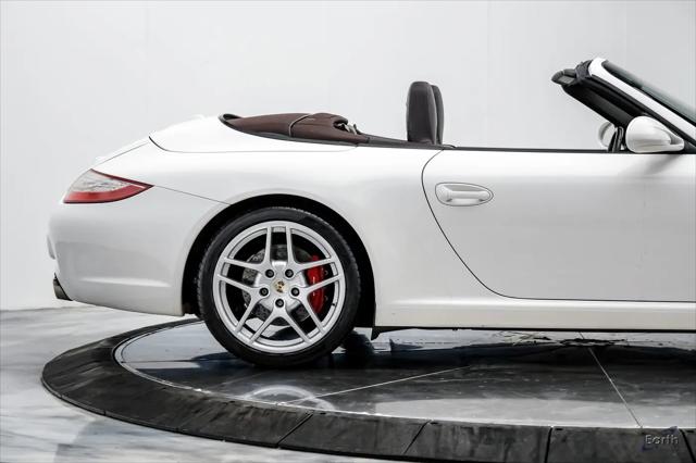 2011 Porsche 911 Carrera S