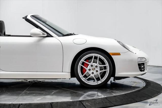 2011 Porsche 911 Carrera S