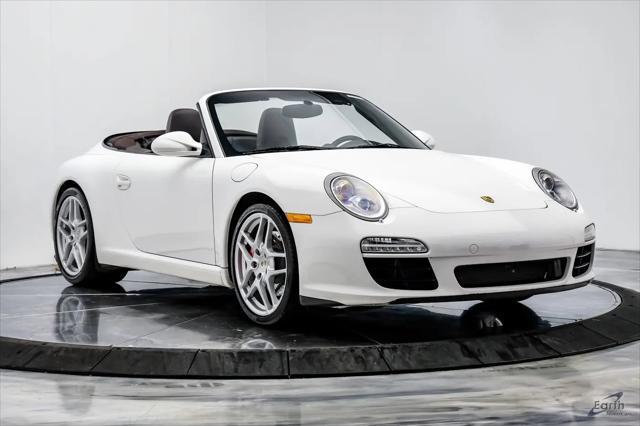 2011 Porsche 911 Carrera S