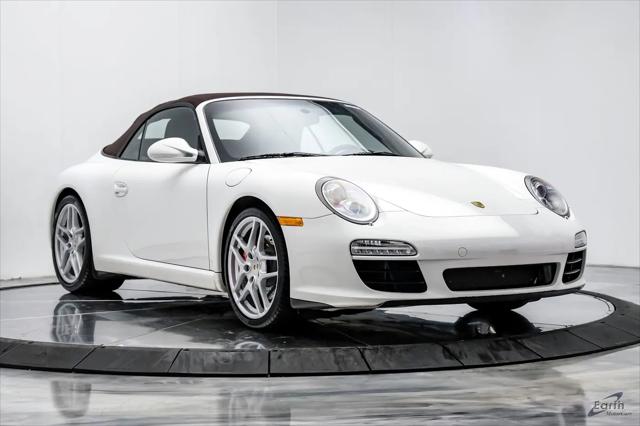2011 Porsche 911 Carrera S