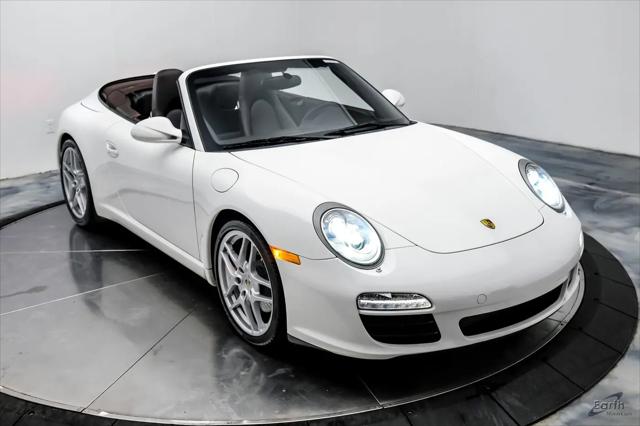 2011 Porsche 911 Carrera S