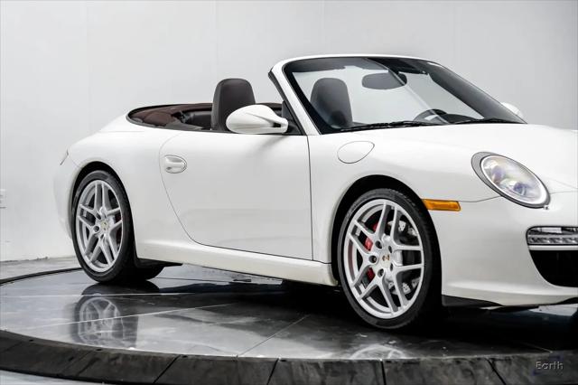 2011 Porsche 911 Carrera S