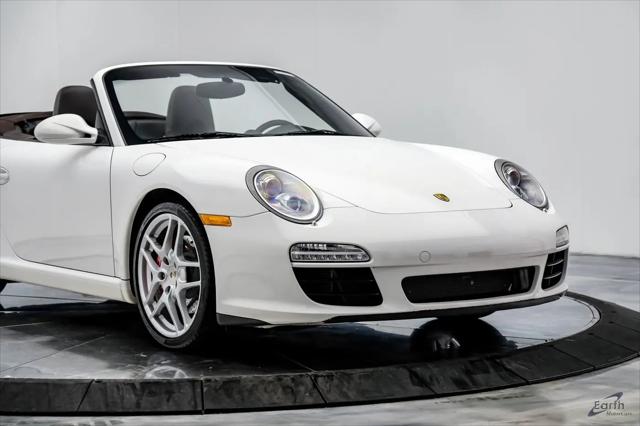 2011 Porsche 911 Carrera S