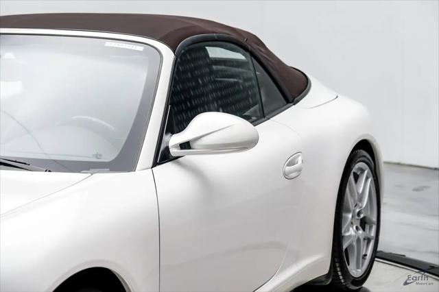 2011 Porsche 911 Carrera S