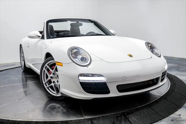 2011 Porsche 911 Carrera S