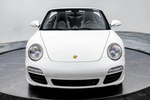 2011 Porsche 911 Carrera S