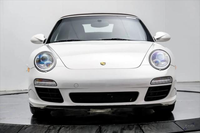 2011 Porsche 911 Carrera S