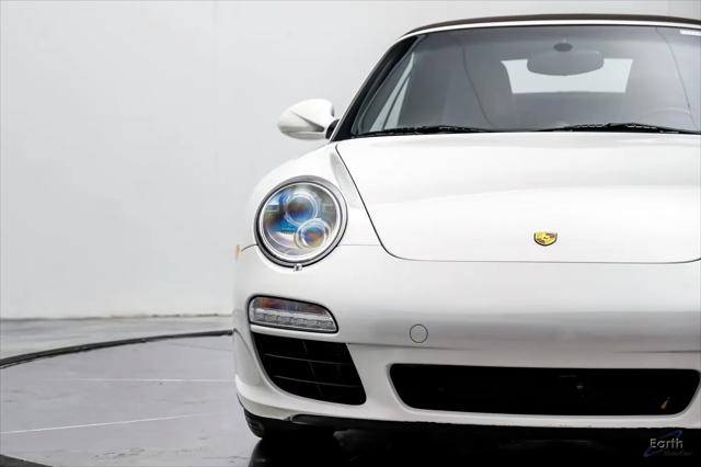 2011 Porsche 911 Carrera S