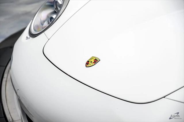 2011 Porsche 911 Carrera S
