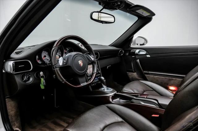 2011 Porsche 911 Carrera S