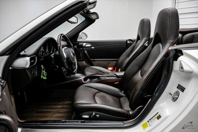 2011 Porsche 911 Carrera S
