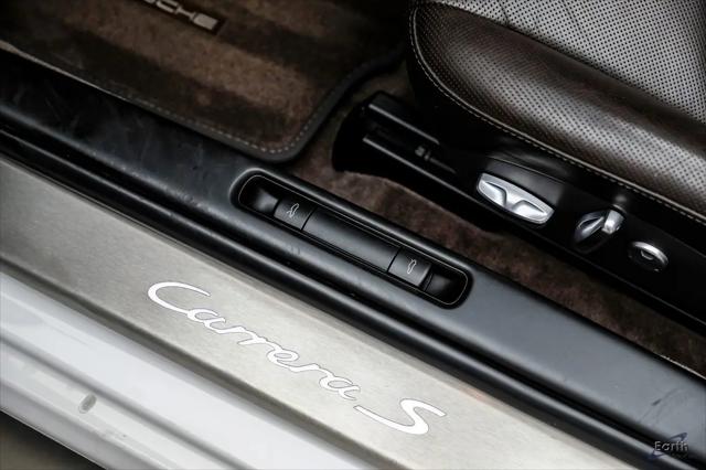 2011 Porsche 911 Carrera S