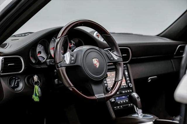2011 Porsche 911 Carrera S